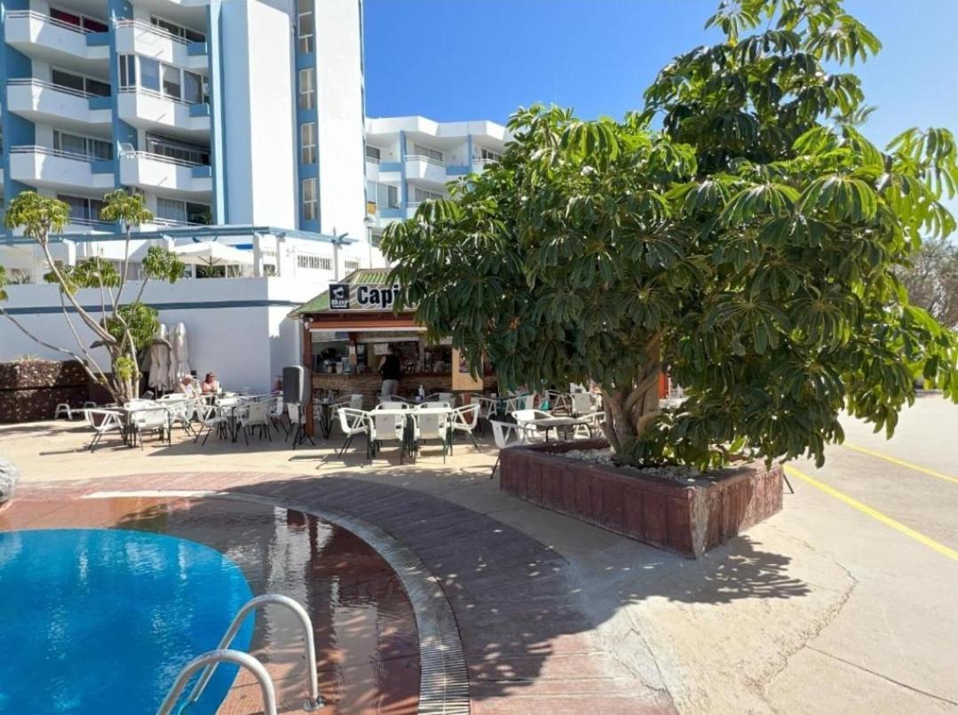 Apartamentos Green Park Golf Del Sur San Miguel de Abona Esterno foto