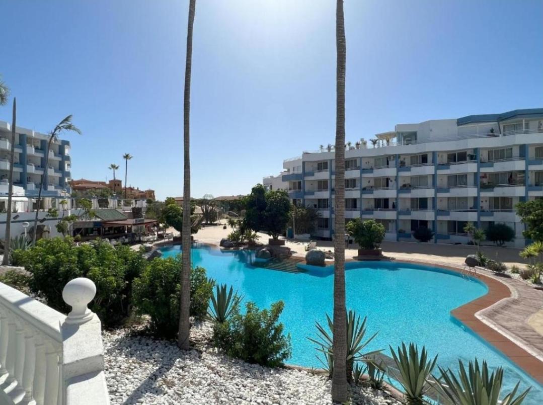 Apartamentos Green Park Golf Del Sur San Miguel de Abona Esterno foto