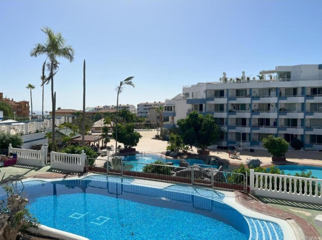 Apartamentos Green Park Golf Del Sur San Miguel de Abona Esterno foto